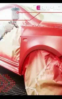 رنگ آمیزی و نقاشی خودرو