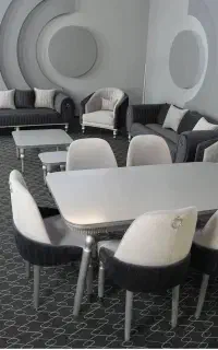 مبل صداقت  کلاسیک ** جنب سیابرگر