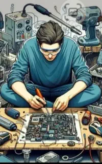 تعمیر لوازم خانگی سجاد