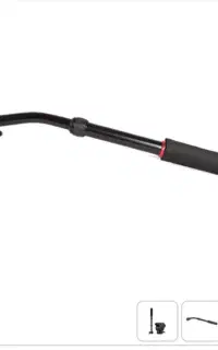 فروش دسته پن هد فیلم‌برداری / Monopod Fluid Head