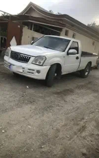 نیسان پادرا یدکش امداد خودرو مدل۹۶