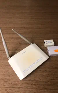 مودم روتر ADSL2 plus