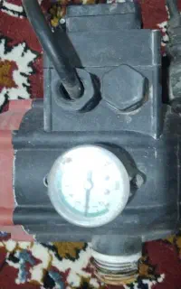 اتوماتیک دینام آب
