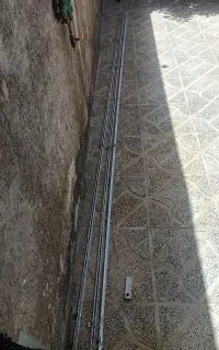 چوب پرده