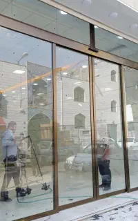 پنجره دوجداره ‌‌وشیشه سکوریت