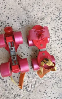 اسکیت چهار چرخ