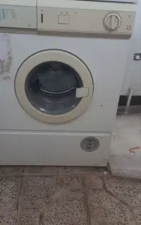 ماشین لباس شویی