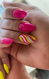 آکادمی ناخن سما در فاز ۸ پردیس