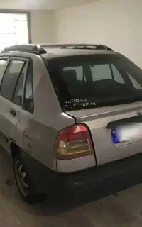 پراید  ۱۴۱نیم انژکتور شاصی  پلمپ معاوضه موتور