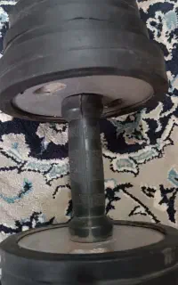 دمبل ۱۰ کیلویی متغیر شهرستان گنبگی
