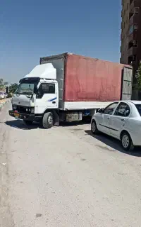بابری شبانه روزی و ارسال کارگر خالی