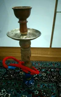 قلیون سالم و تمیز