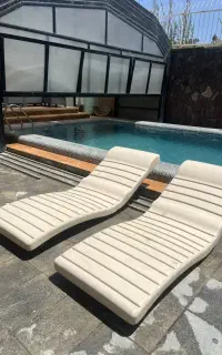 اجاره روزانه ویلا استخر و جکوزی دو خواب کد ۱۳۰