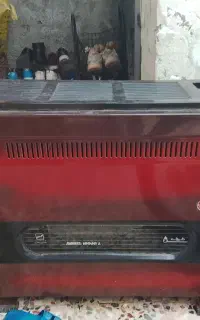 بخاری گازی ۱۸هزازرسالم