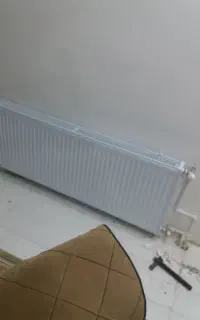 لوله کشی نصاب رادیاتور شیرالات توالت فرنگی  پمپ آب