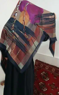 فروش فوری چارقد پشم