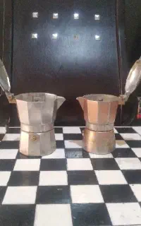 ۲ عدد قهوه جوش