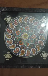 قاب دکوری دست ساز