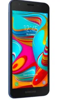 گوشی سامسونگ a2core