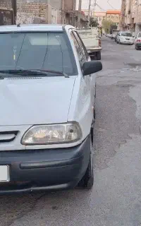 پراید مدل ۸۸ دوگانه کارخانه
