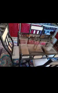 میزننارخوری وصندلی