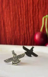 گوشواره میخی هخامنشی