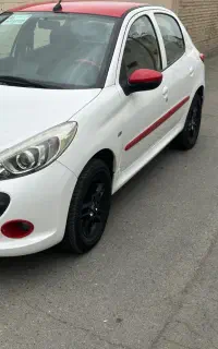 207 Mcاتوماتیک