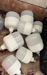 لامپ۴۰و۳۰ وات با گارانتی