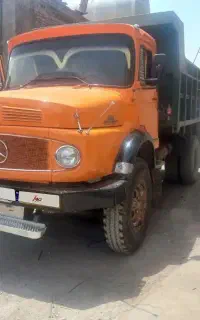 بنز تک مدل ۸۸ کمپرسی