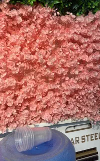 چمن مصنوعی،فنس برگی و چمنی،گیرین وال