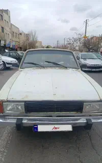 پیکان مدل ۸۳ انژکتور دوگانه سوز