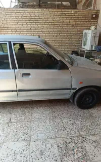 پراید مدل 86