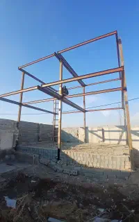 جوشکاری آهنگری اسماعیل زاده