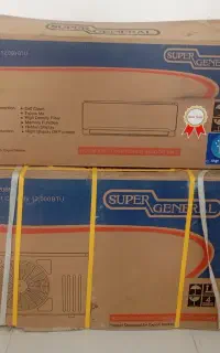 کولر اسپلیت سوپر جنرال 12هزار مدل SGST1206N
