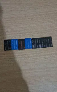 مموری دوربین و گوشی