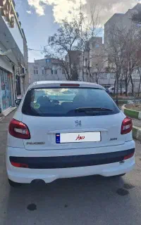 پژو۲۰۷ تیپ ۵