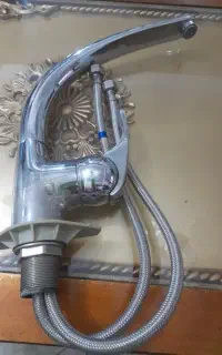 شیر ظرفشویی KWC