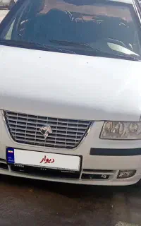 سمند ای اف سون۸۸