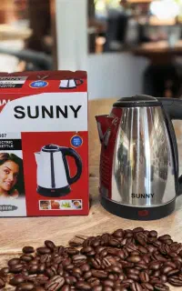 کتری برقی استیل سانی