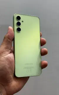 سامسونگ a34(5G) رام 8 حافظه 128 فوقالعاده نو