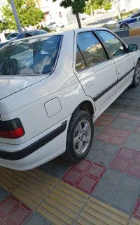 پارس مدل ۸۹دوگانه کارخانه