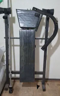 میز بدنسازی ۷ کاره