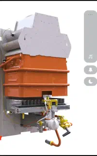 سرویس آبگرمکن و شیرآلات