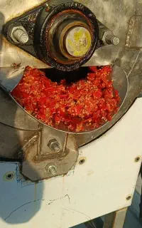 آبگیری گوجه سیار بدونه نیاز به برق