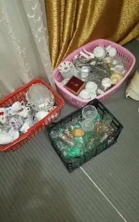وسایل چای خوری وقندان