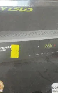 گیرنده دیجیتا دنا در حد نو