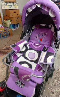 کالسکه و روروئک