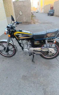 موتور هوندا 125