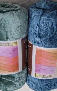 پتو مسافرتی