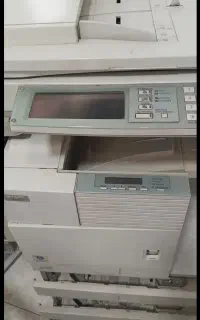 دستگاه کپی شارپ سالم